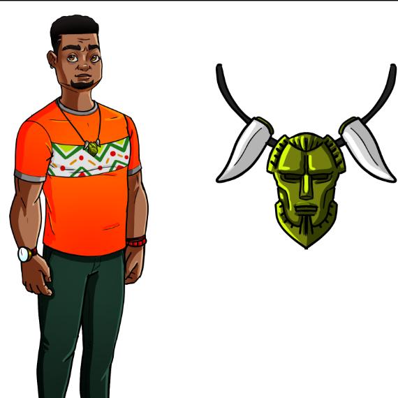 CGAfrica | Gallery Image
