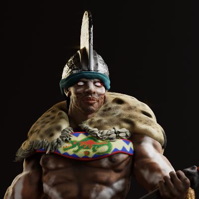 CGAfrica | Gallery Image