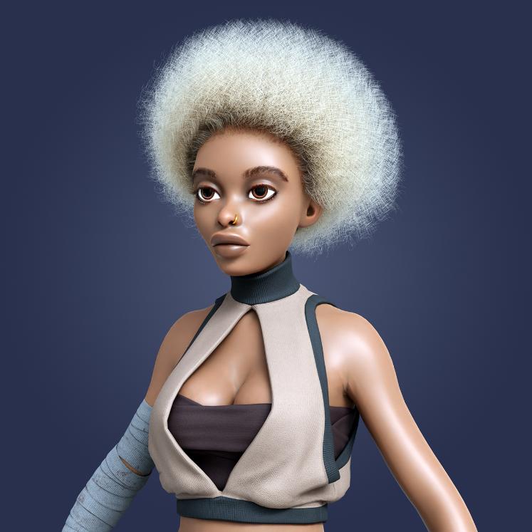 CGAfrica | Gallery Image