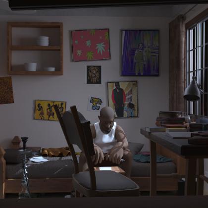 CGAfrica | Gallery Image