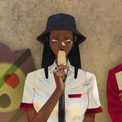 CGAfrica | Gallery Image