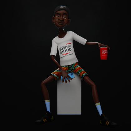 CGAfrica | Gallery Image