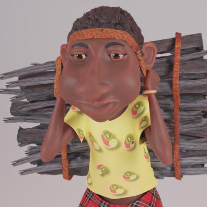 CGAfrica | Gallery Image