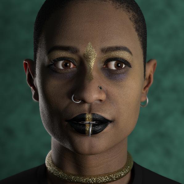 CGAfrica | Gallery Image