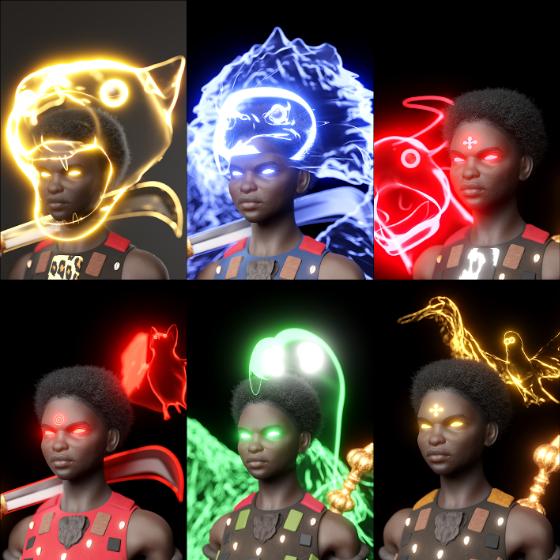 CGAfrica | Gallery Image