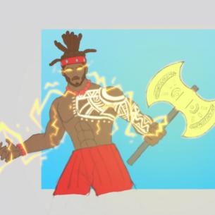 CGAfrica | Gallery Image