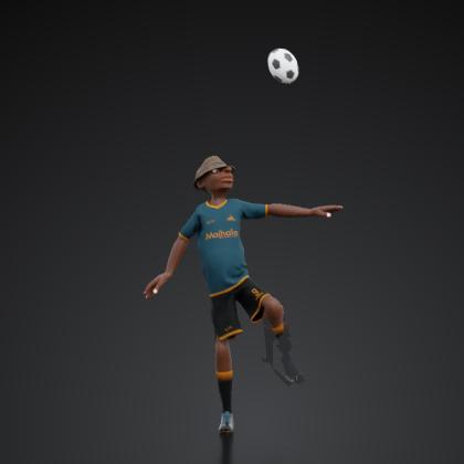 CGAfrica | Gallery Image