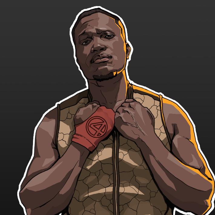 CGAfrica | Gallery Image