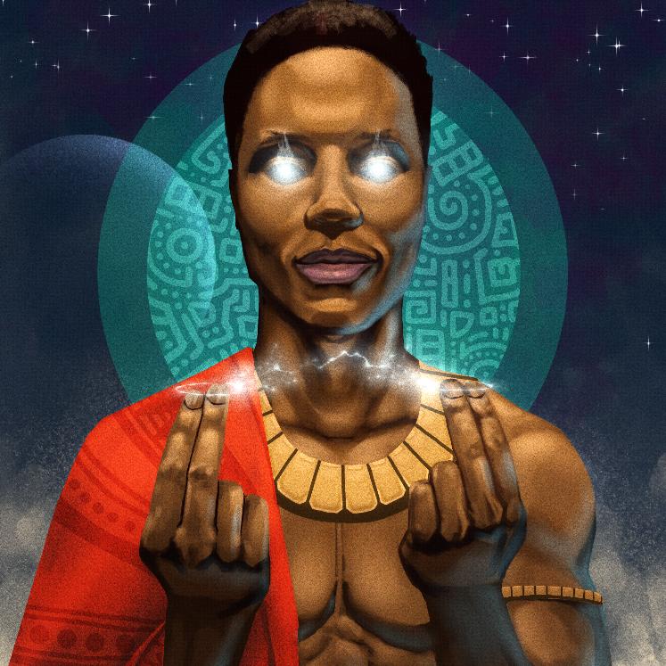 CGAfrica | Gallery Image
