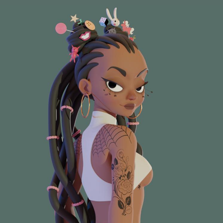 CGAfrica | Gallery Image