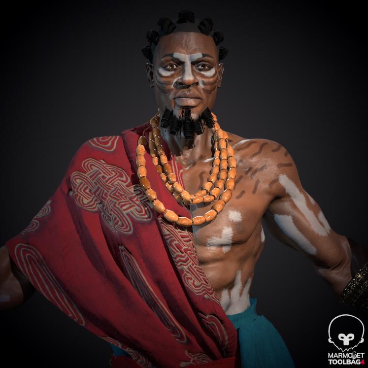 CGAfrica | Gallery Image