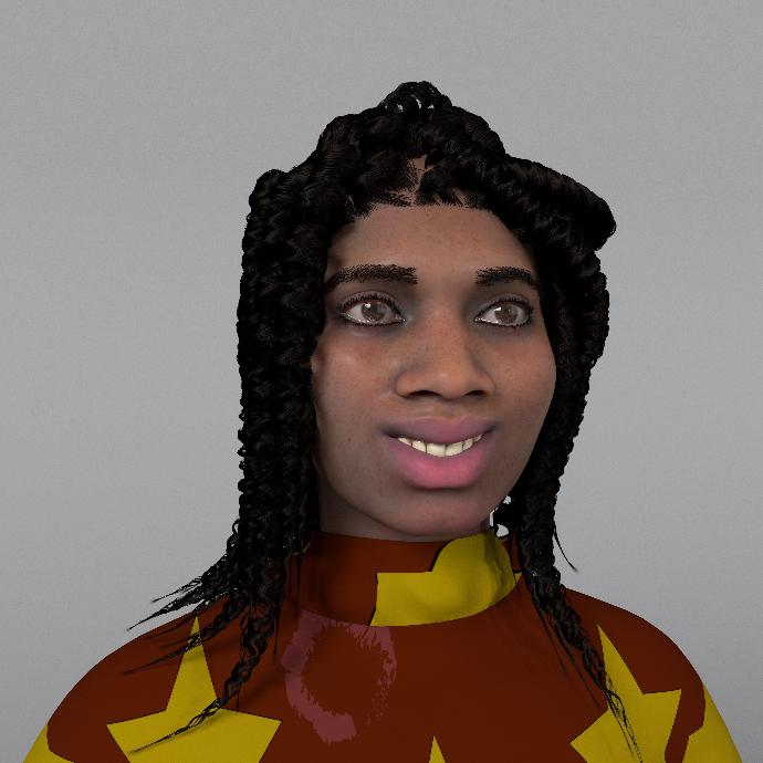 CGAfrica | Gallery Image