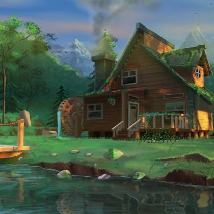 CGAfrica | Gallery Image