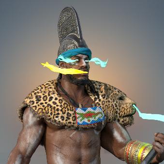 CGAfrica | Gallery Image