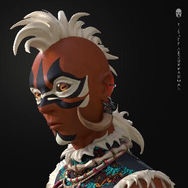CGAfrica | Gallery Image