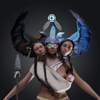CGAfrica | Gallery Image
