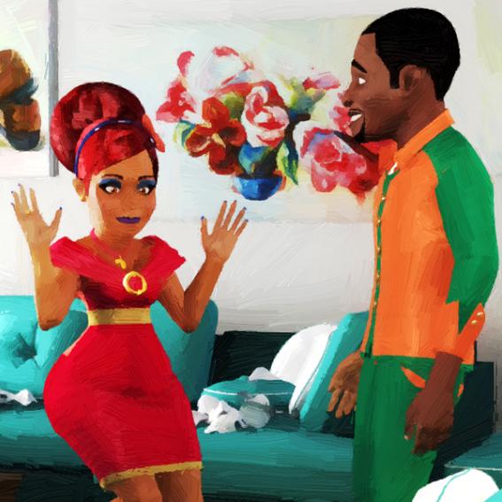 CGAfrica | Gallery Image