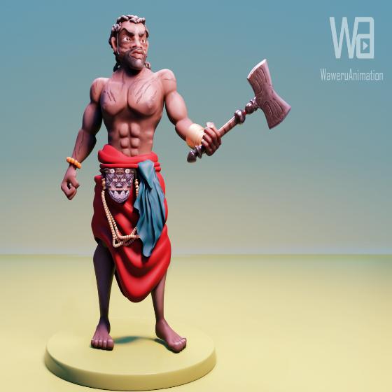 CGAfrica | Gallery Image
