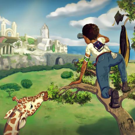 CGAfrica | Gallery Image