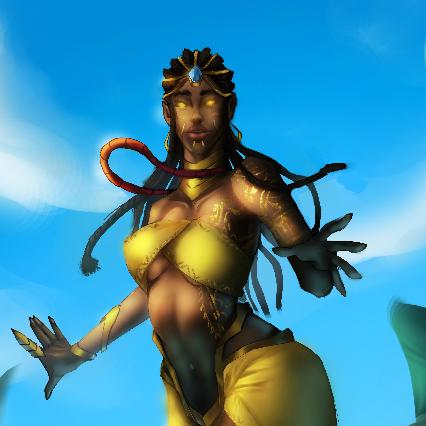 CGAfrica | Gallery Image