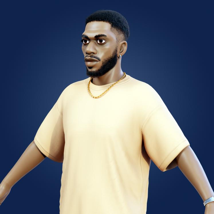 CGAfrica | Gallery Image