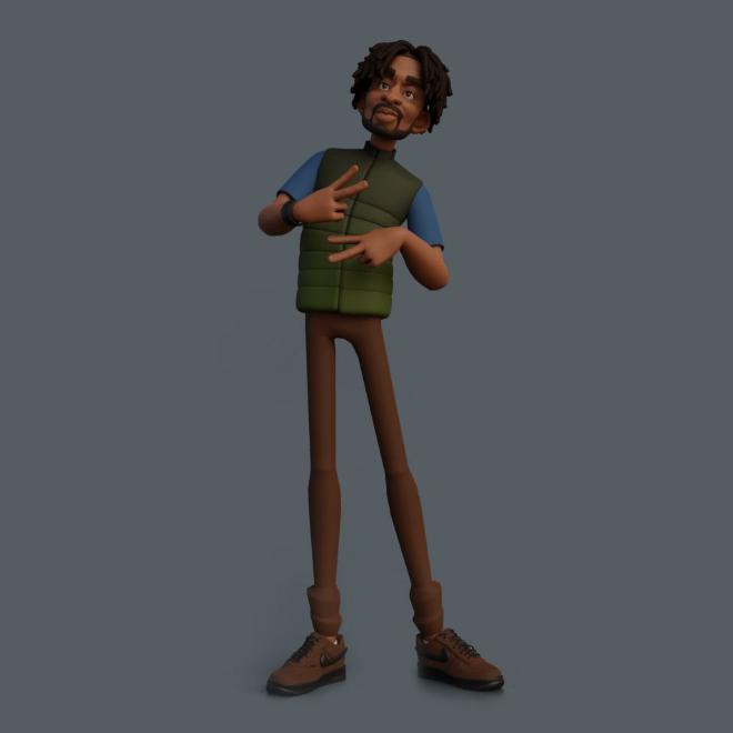 CGAfrica | Gallery Image