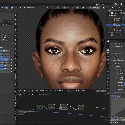 CGAfrica | Gallery Image