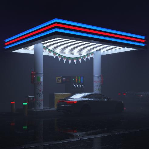 CGAfrica | Gallery Image