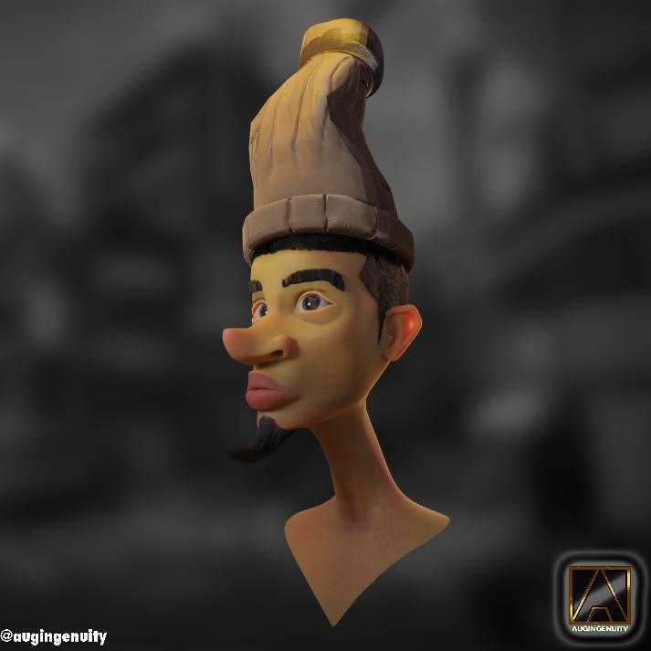 CGAfrica | Gallery Image