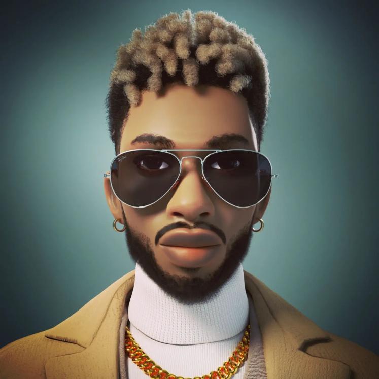 CGAfrica | Gallery Image