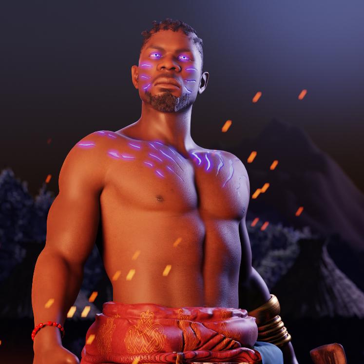 CGAfrica | Gallery Image