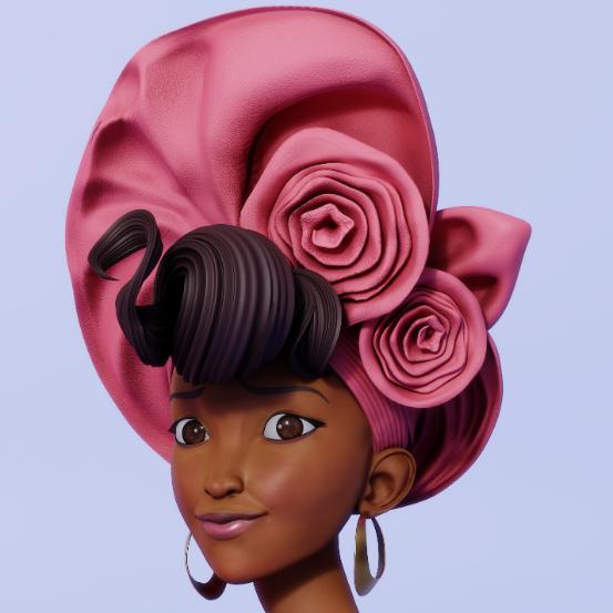 CGAfrica | Gallery Image