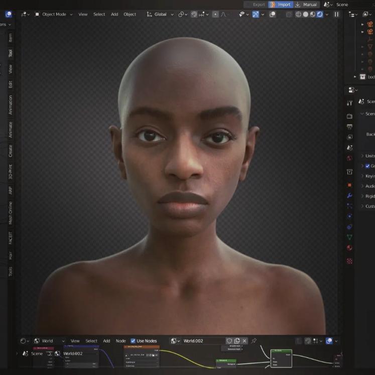 CGAfrica | Gallery Image