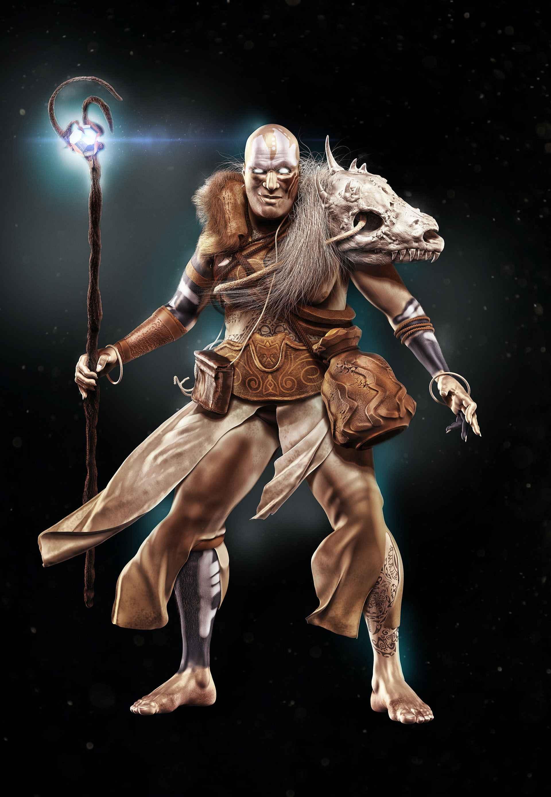 CGAfrica | Gallery Image