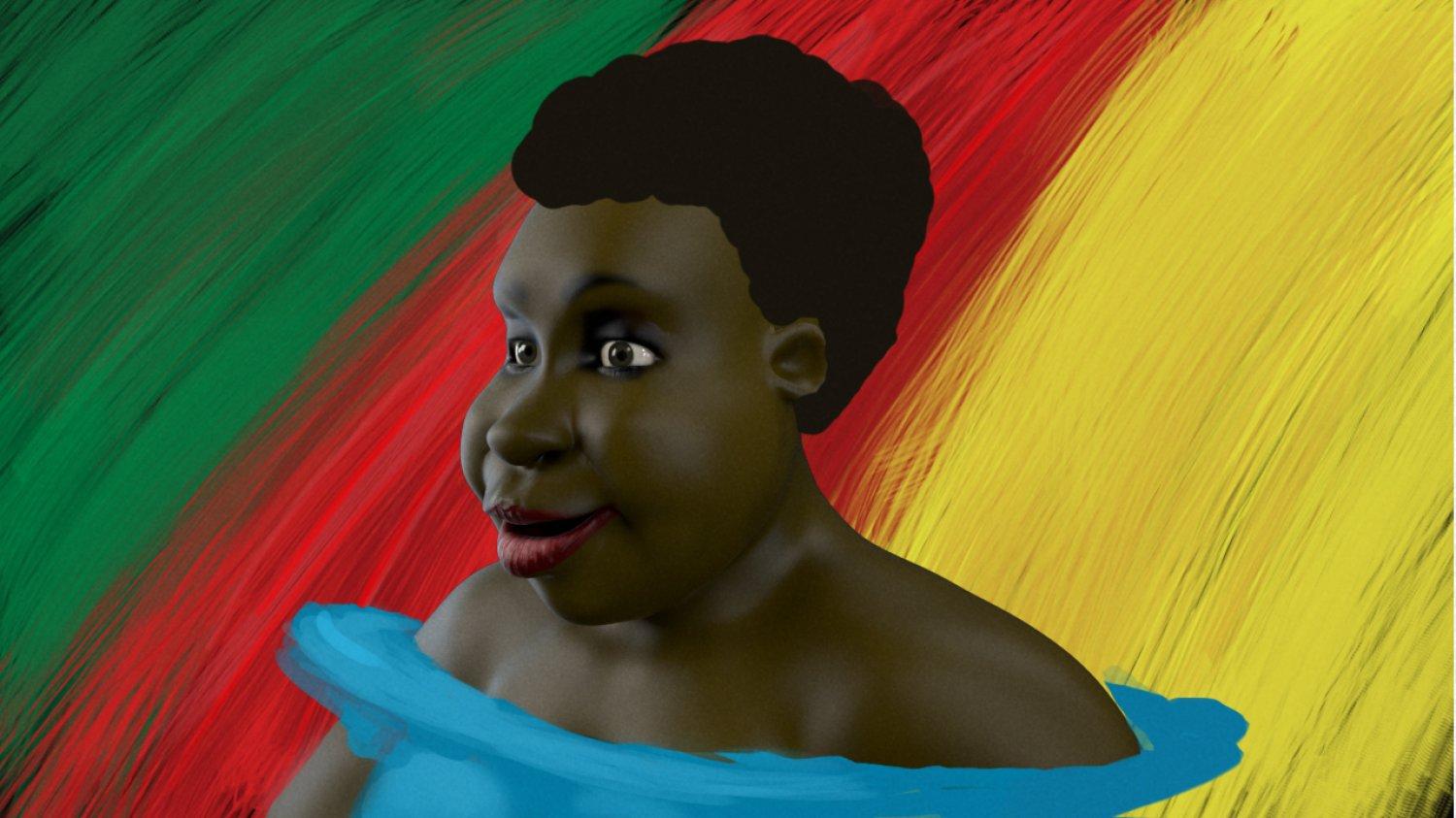 CGAfrica | Gallery Image