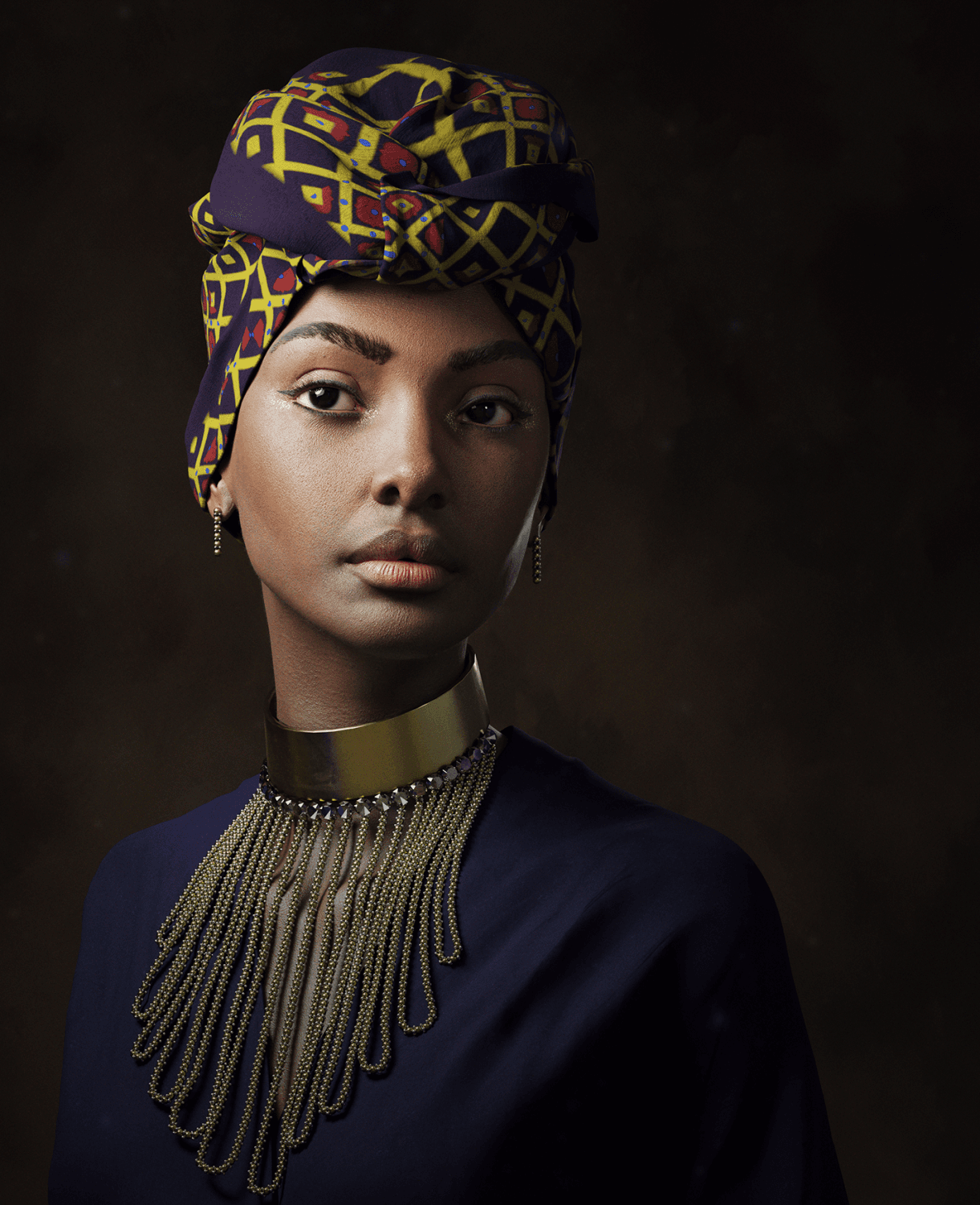 CGAfrica | Gallery Image