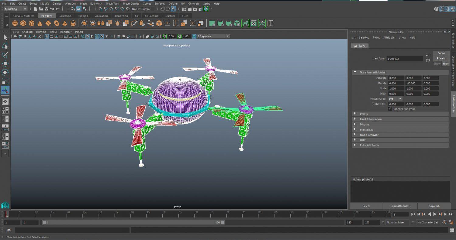 CGAfrica | Gallery Image
