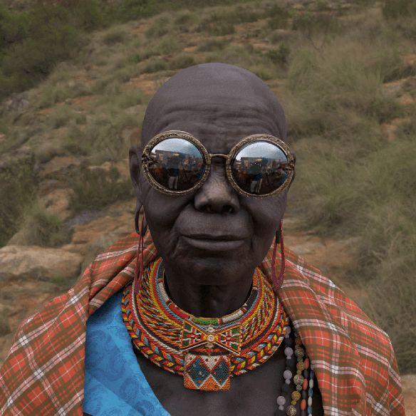 CGAfrica | Gallery Image