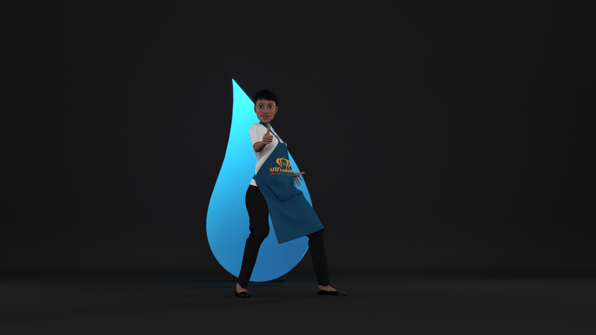 CGAfrica | Username Banner