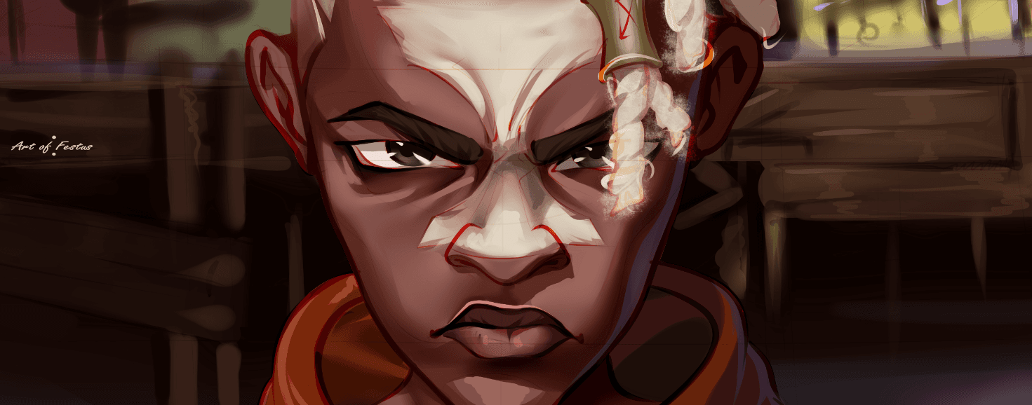 CGAfrica | Username Banner