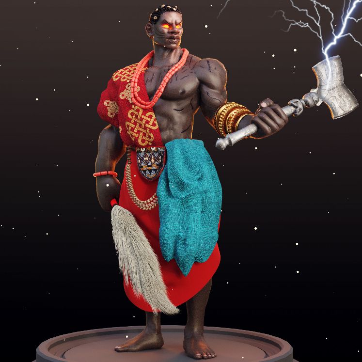 Sango Olukoso