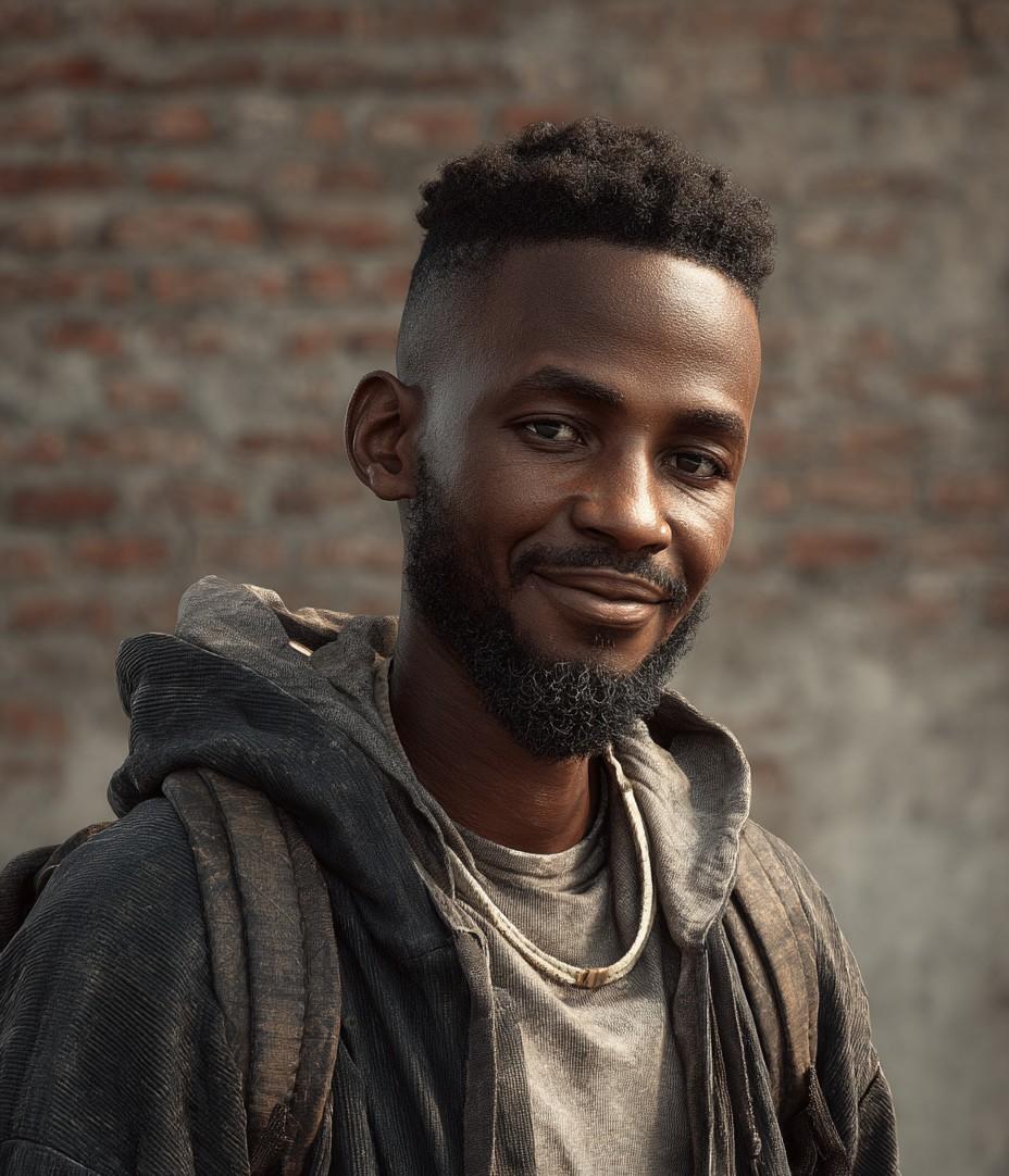 Success story of Amara Kone, Concept Artist