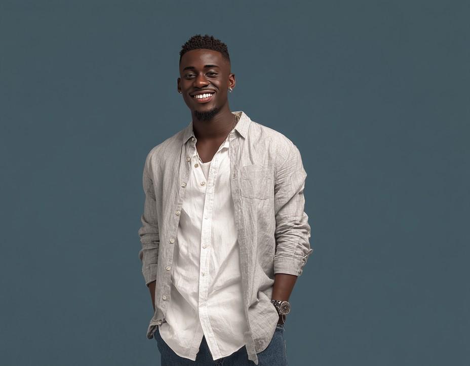 Success story of Kwame Osei, 3D Artist