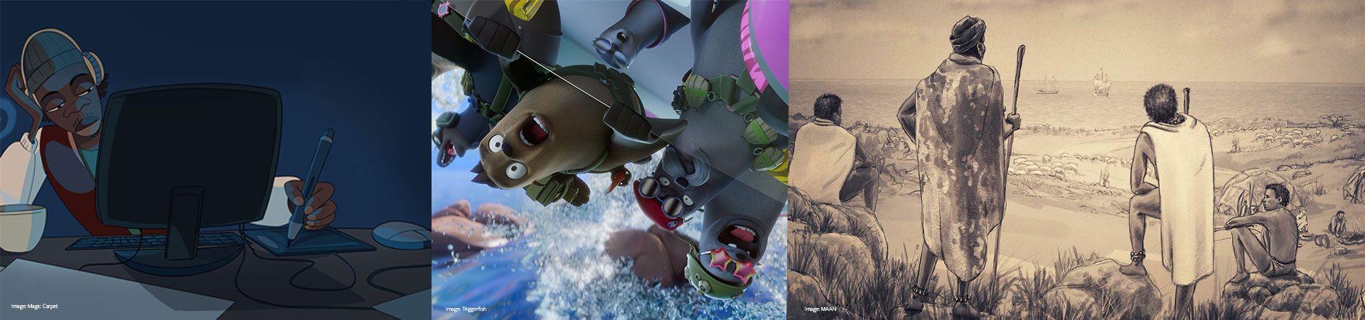 The Top 5 Most Promising Animation Studios in Africa | CGAfrica