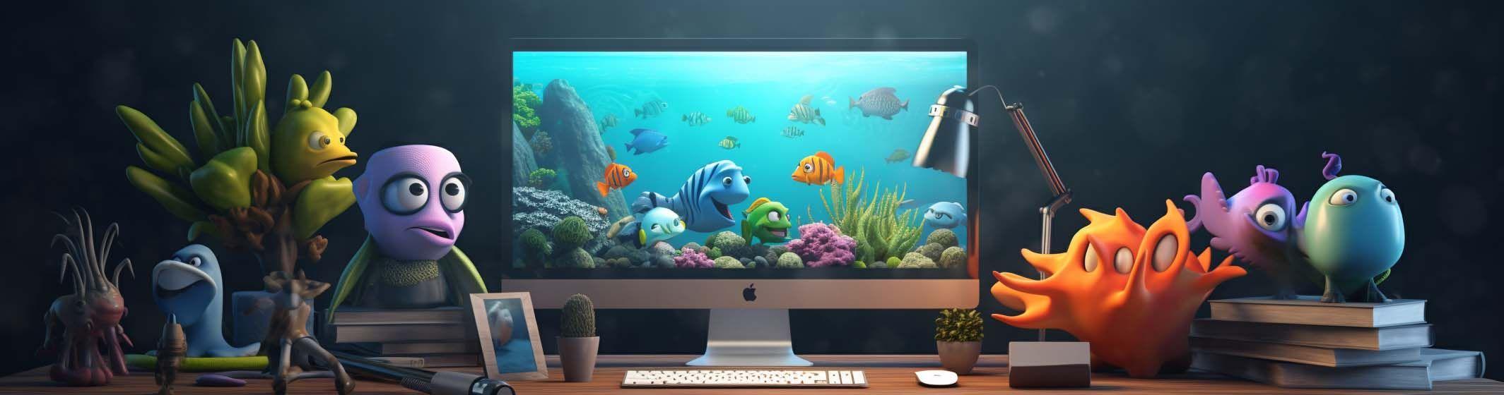 Choosing Your First 3D Software: A Comprehensive Guide for Beginners | CGAfrica