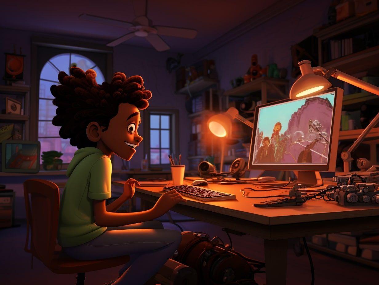 CGAfrica | Nigeria's Animation Market: A Booming Industry with Global Potential Image