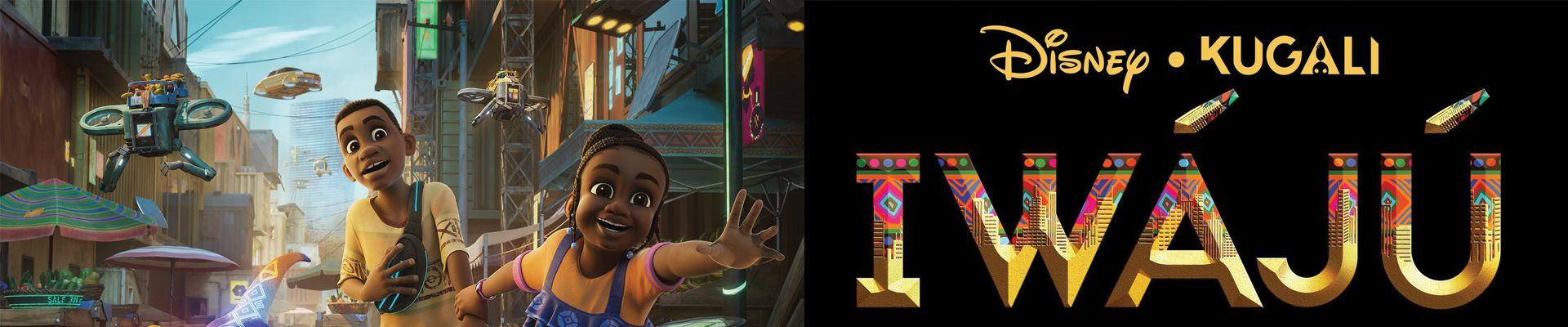 How an African Studio (Kugali) Partnered with Disney to Bring "Iwaju" to Disney+` | CGAfrica
