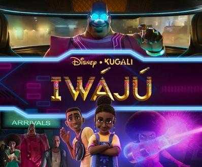 CGAfrica | IWÁJÚ: A Landmark Achievement in African Animation - A Must-Watch Animated TV Series Image