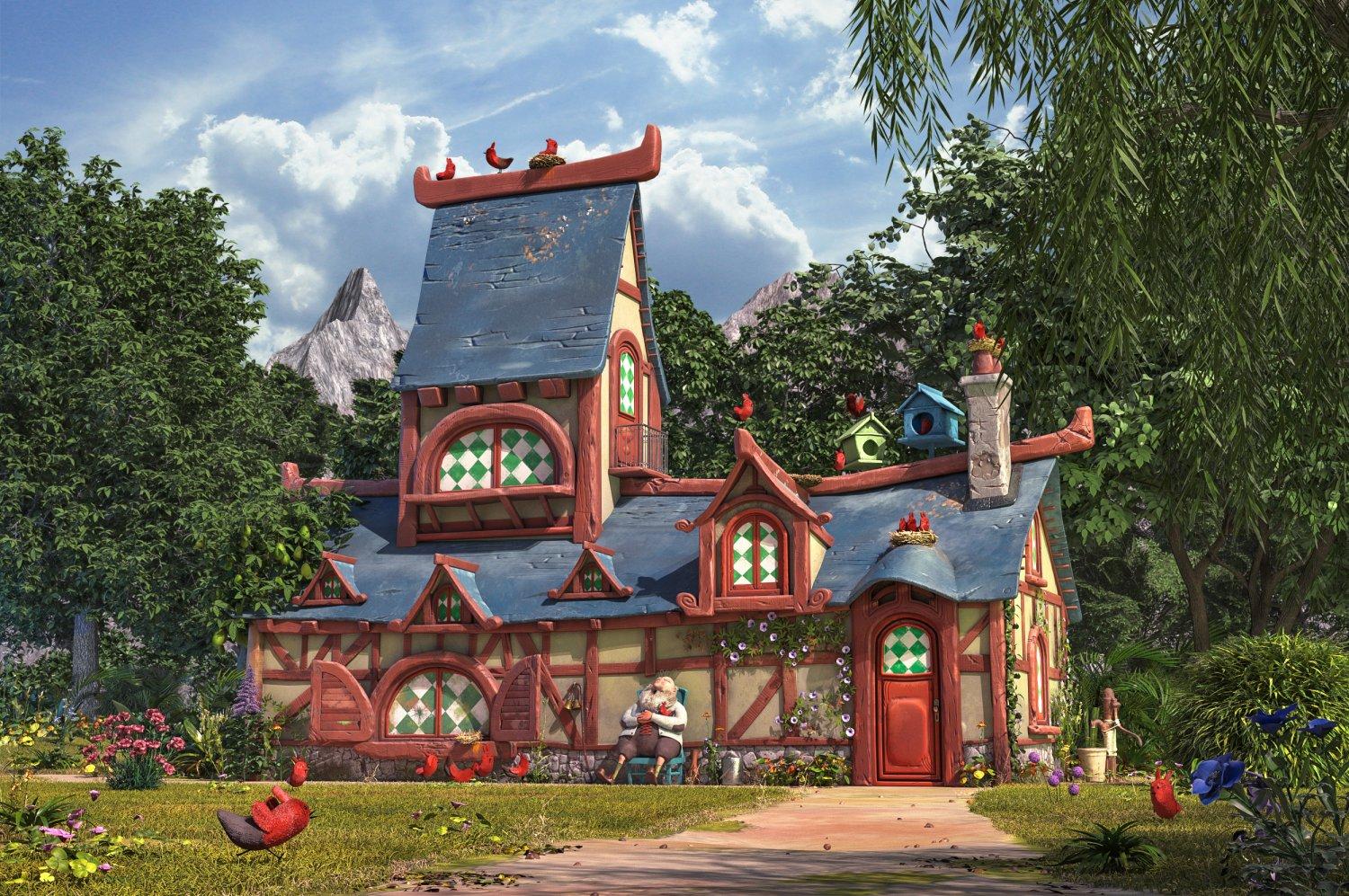 CGAfrica | Gallery Image