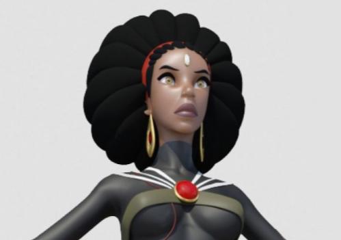 CGAfrica | Gallery Image